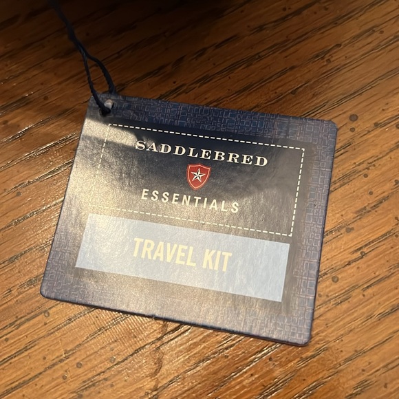 Saddlebred travel kit, NWT - Picture 10 of 11